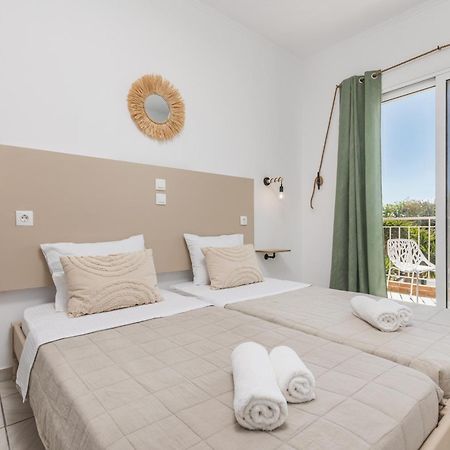 Appartamento Sweet Dreams Zante Laganas Esterno foto