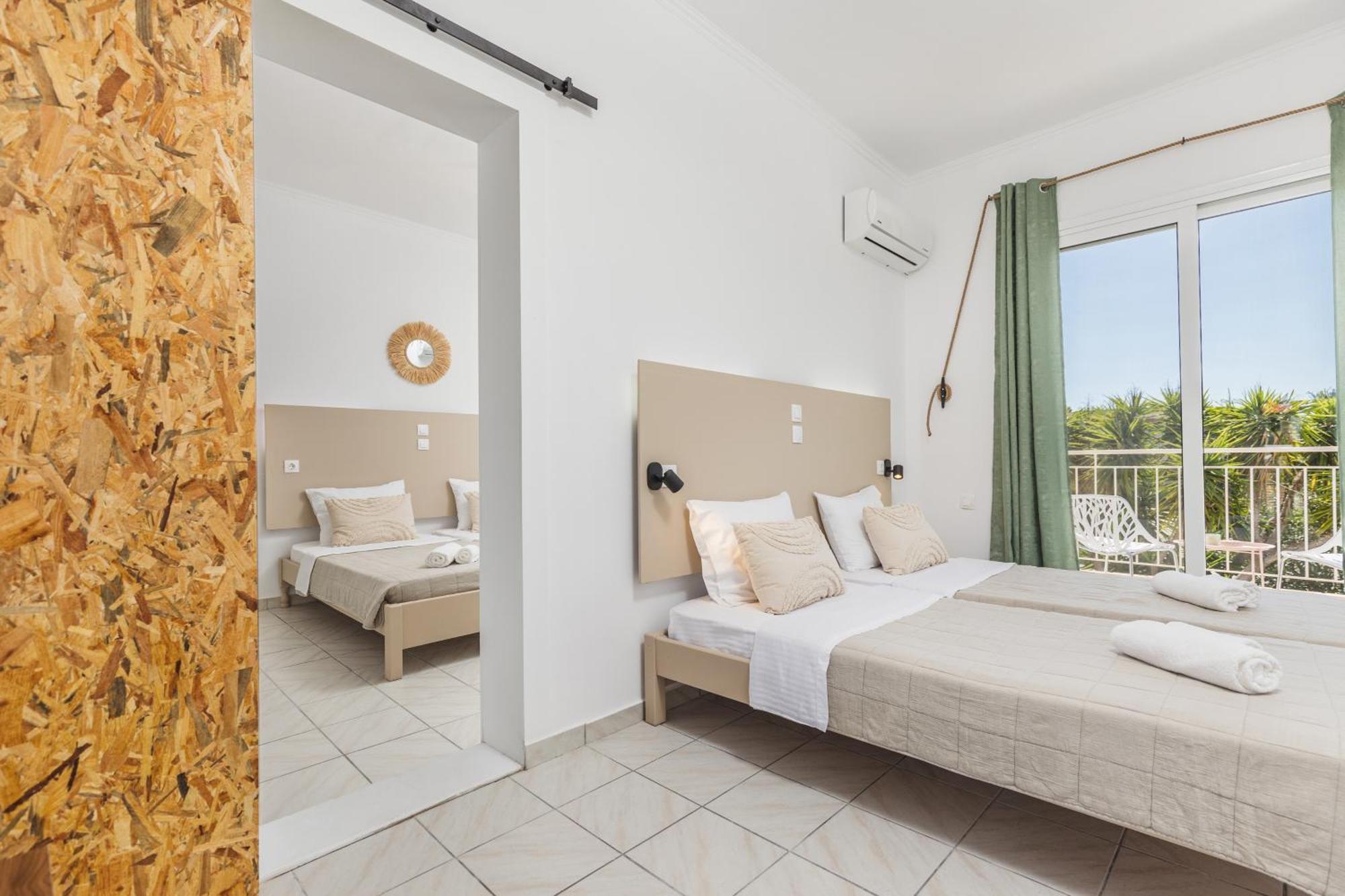Appartamento Sweet Dreams Zante Laganas Esterno foto