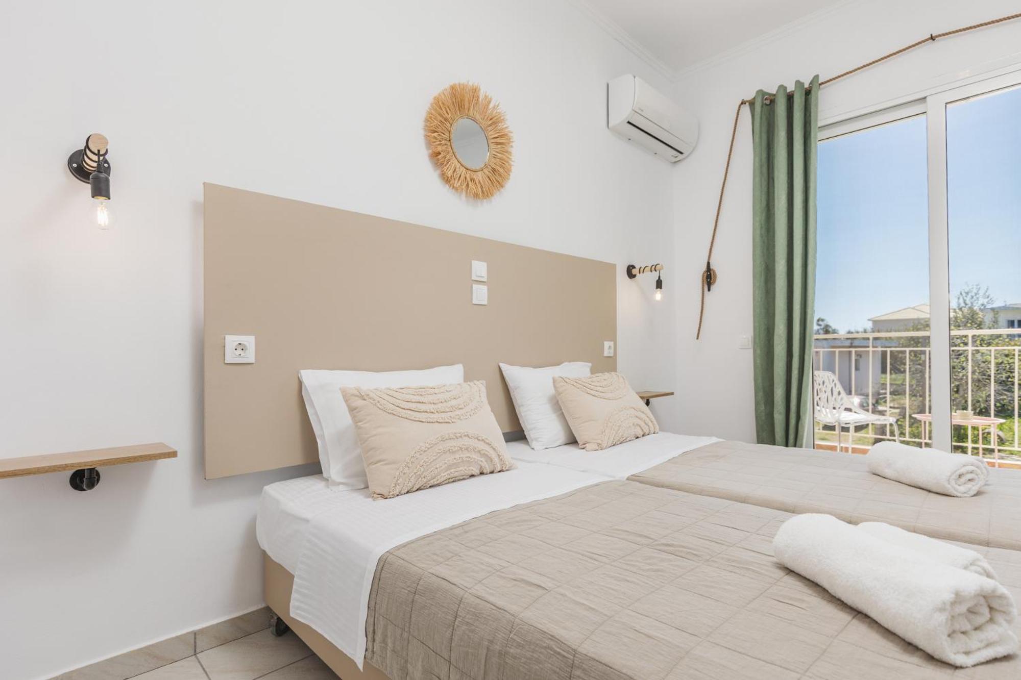 Appartamento Sweet Dreams Zante Laganas Esterno foto