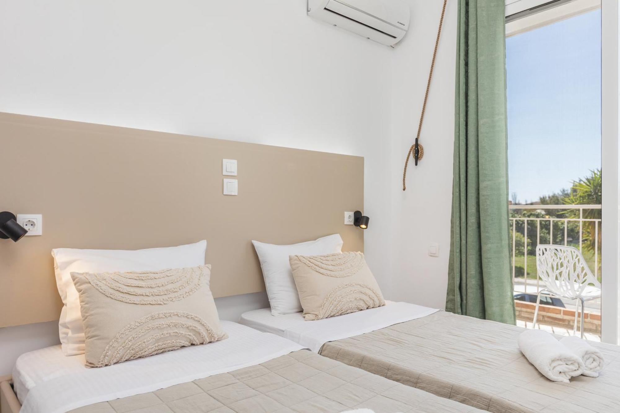 Appartamento Sweet Dreams Zante Laganas Esterno foto