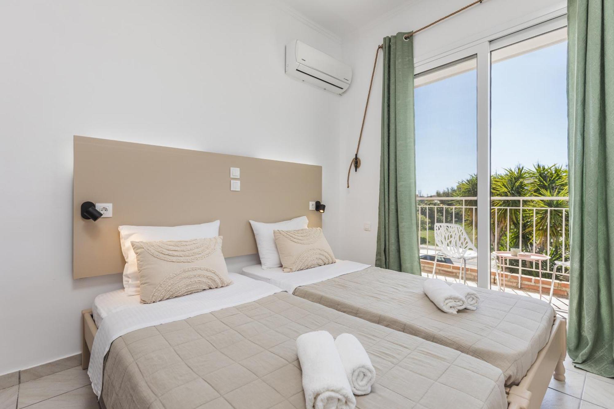 Appartamento Sweet Dreams Zante Laganas Esterno foto
